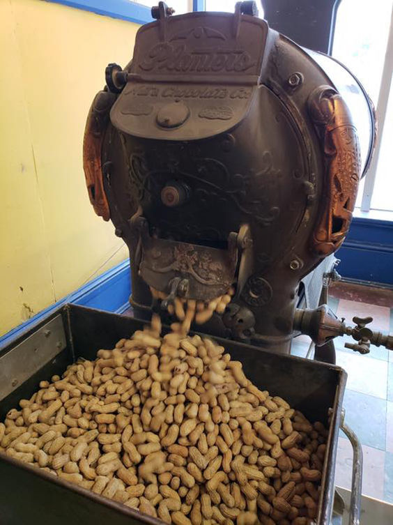 Peanuts